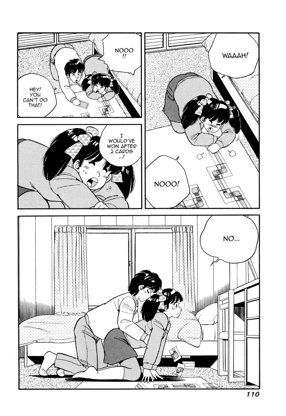 Lemon Angel Chap 60 - Next Chap 61