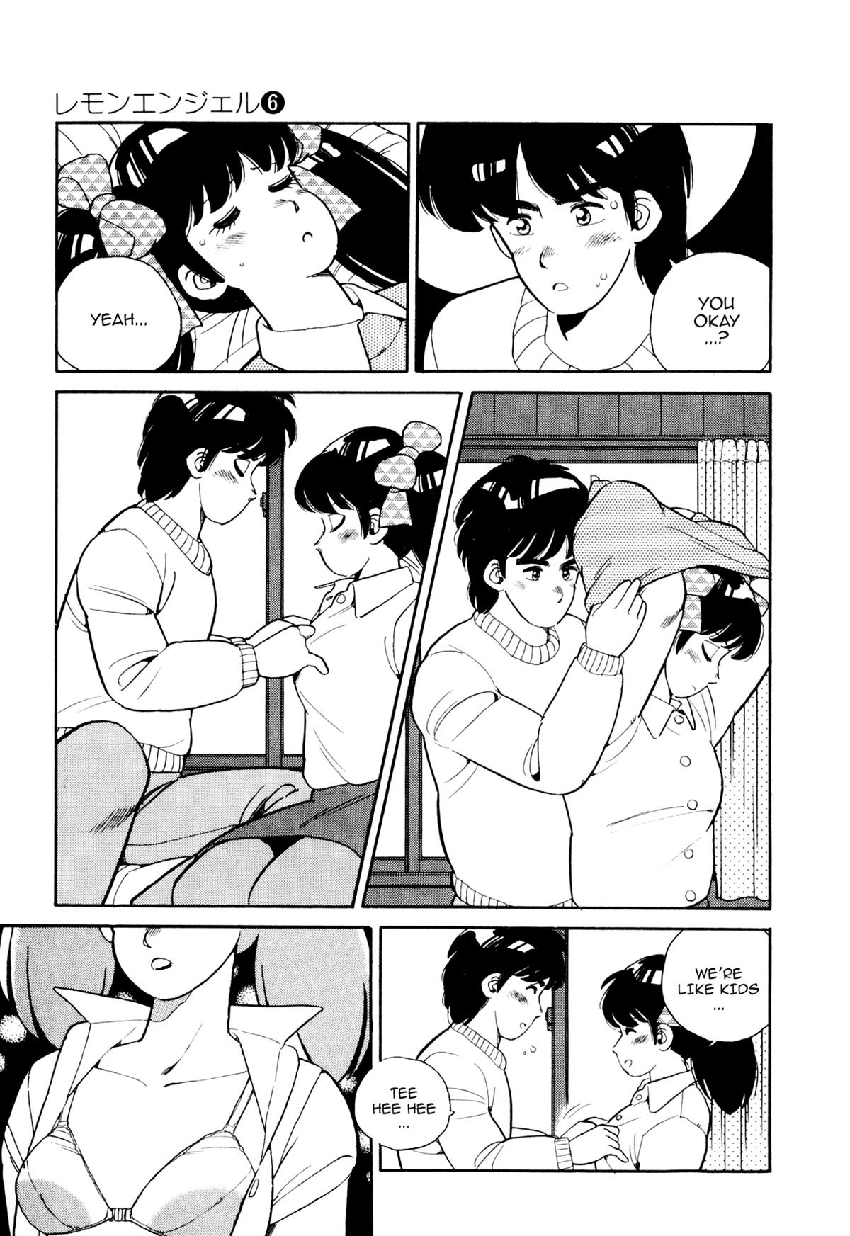 Lemon Angel Chap 60 - Next Chap 61