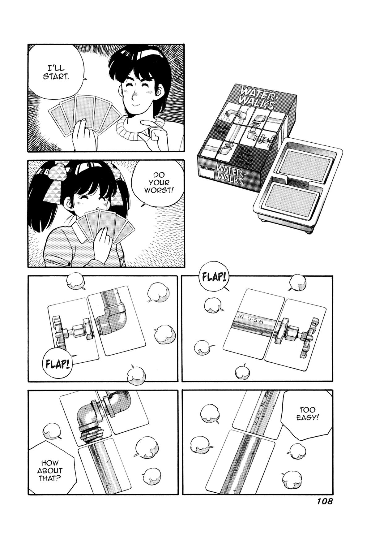 Lemon Angel Chap 60 - Next Chap 61