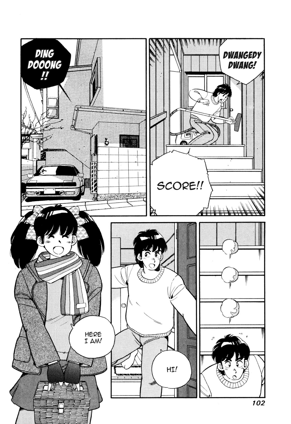 Lemon Angel Chap 60 - Next Chap 61