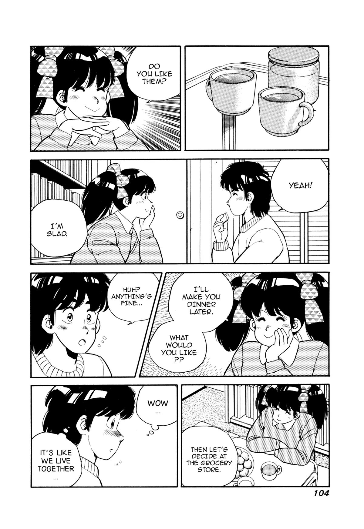 Lemon Angel Chap 60 - Next Chap 61