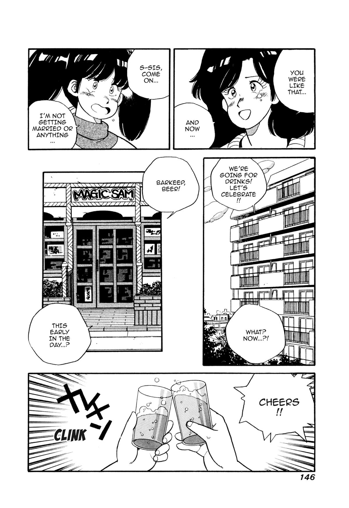 Lemon Angel Chap 62 - Next Chap 63