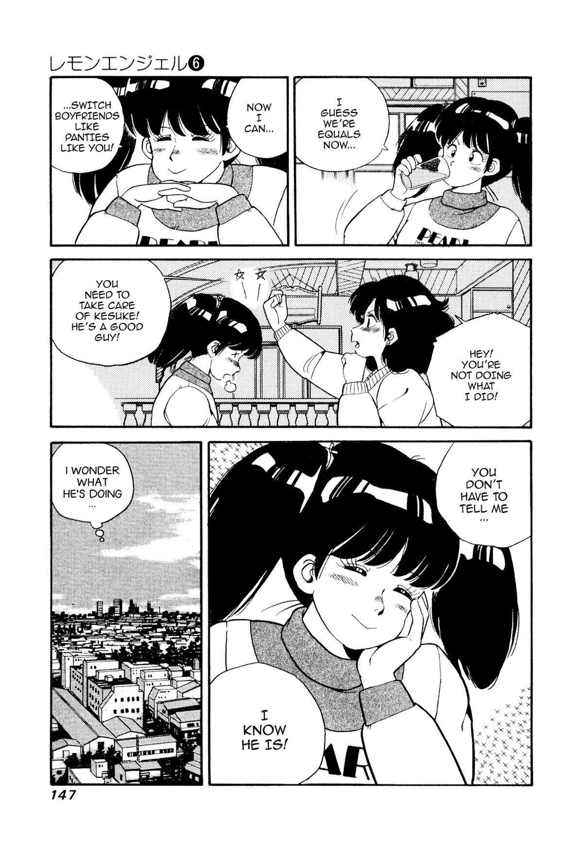 Lemon Angel Chap 62 - Next Chap 63