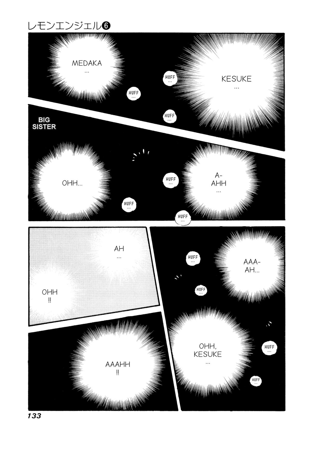 Lemon Angel Chap 62 - Next Chap 63