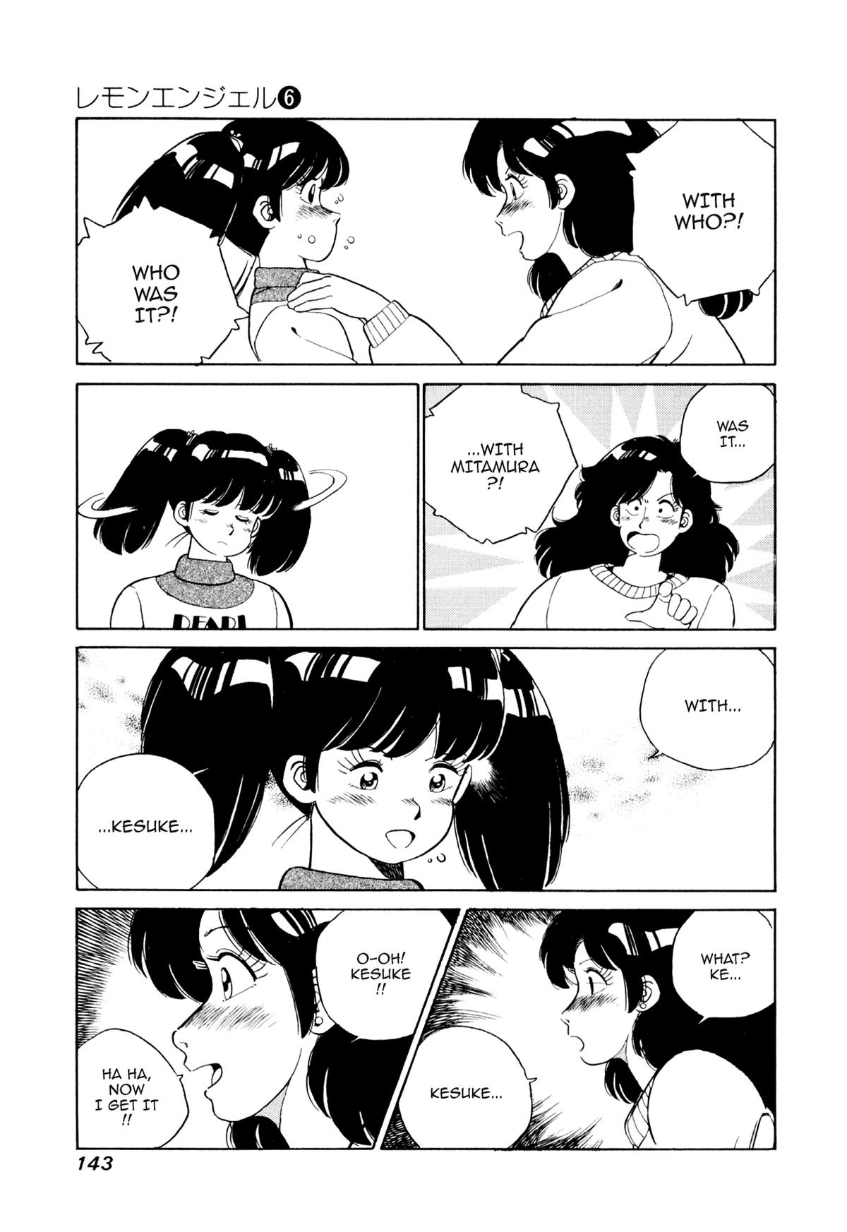 Lemon Angel Chap 62 - Next Chap 63