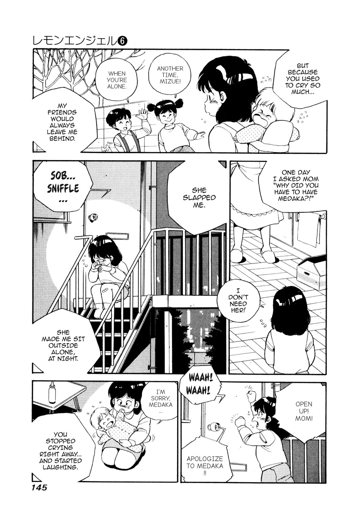 Lemon Angel Chap 62 - Next Chap 63
