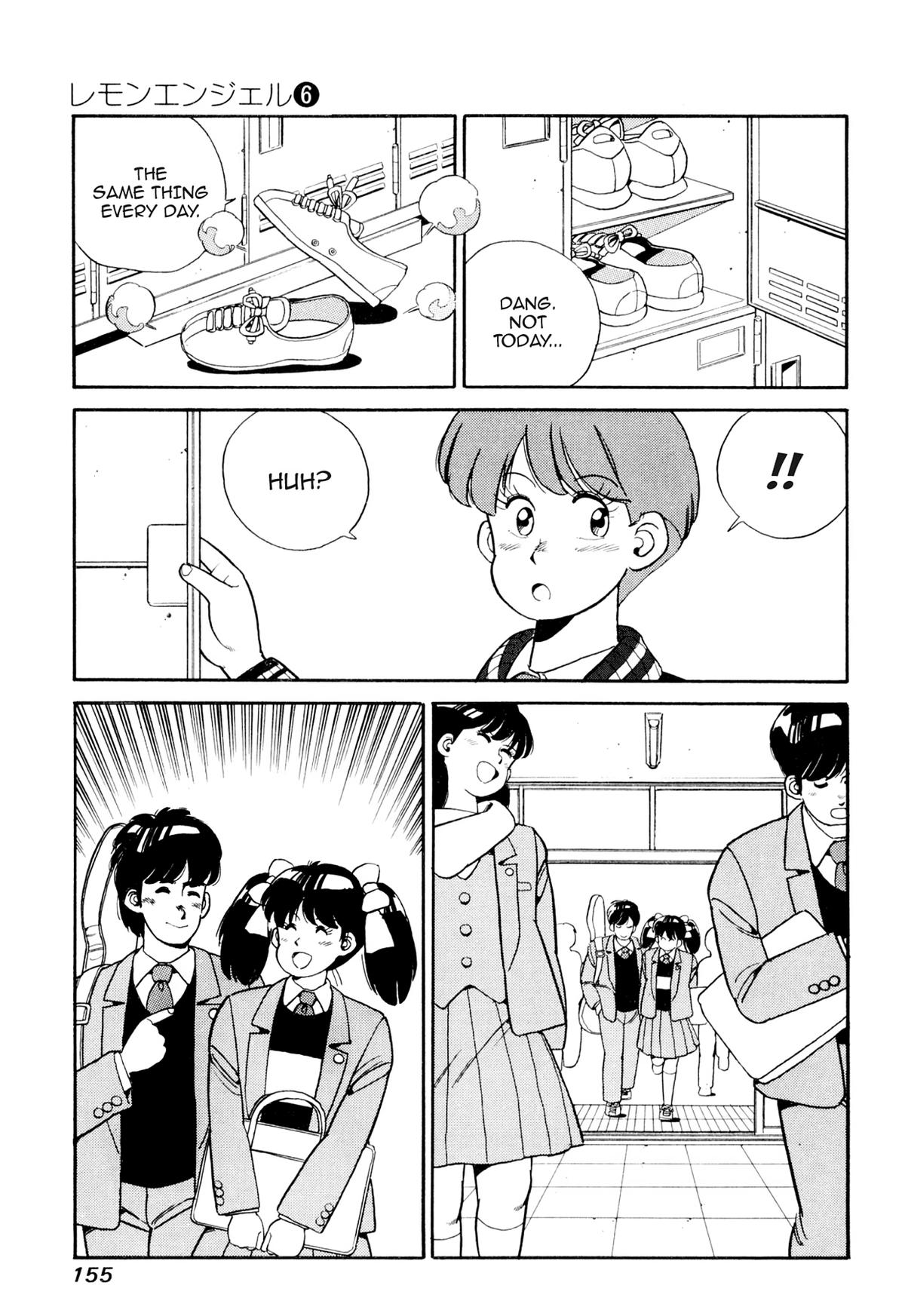 Lemon Angel Chap 63 - Next Chap 64