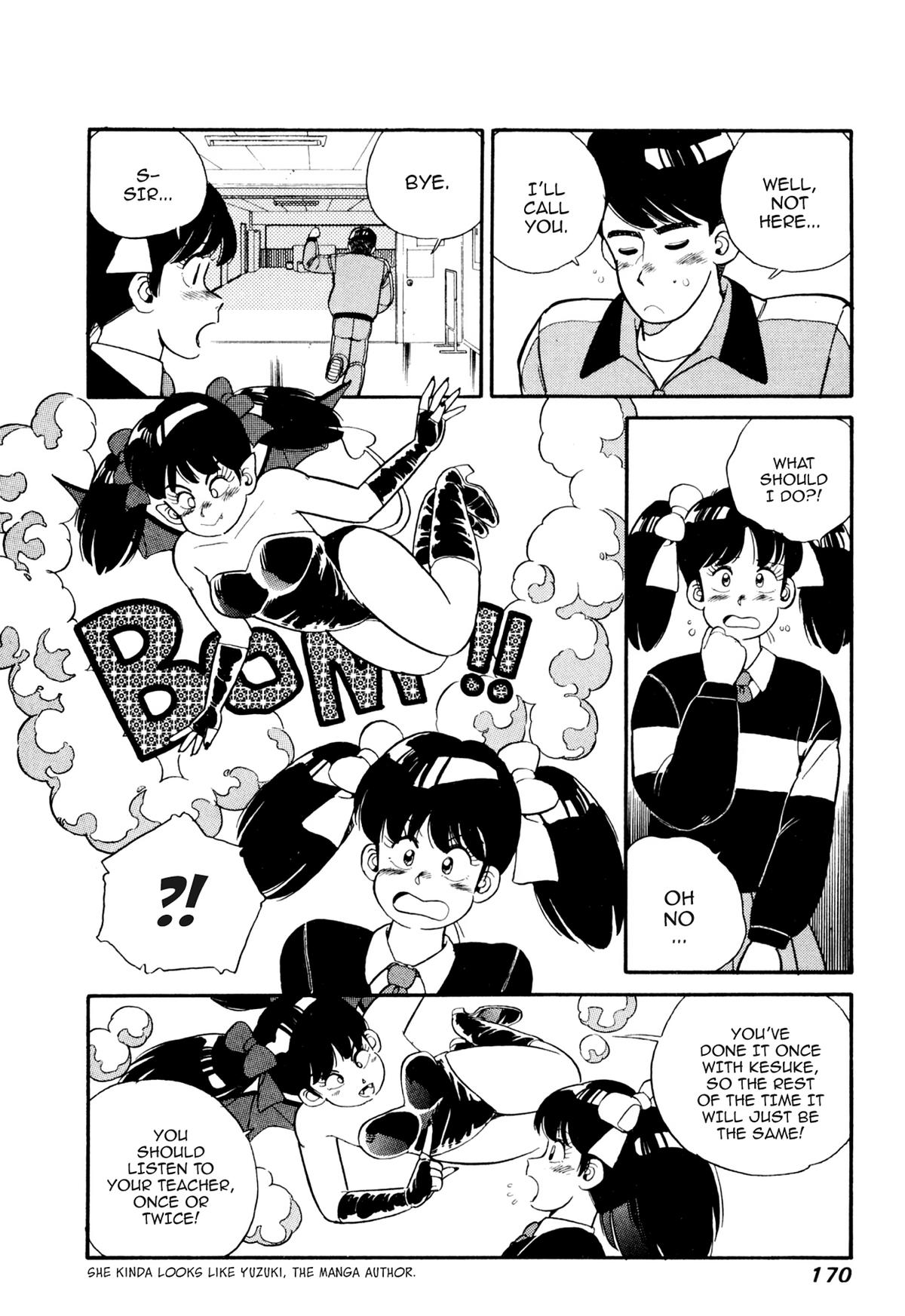 Lemon Angel Chap 63 - Next Chap 64