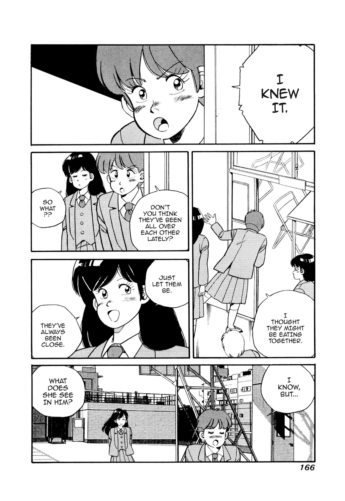 Lemon Angel Chap 63 - Next Chap 64