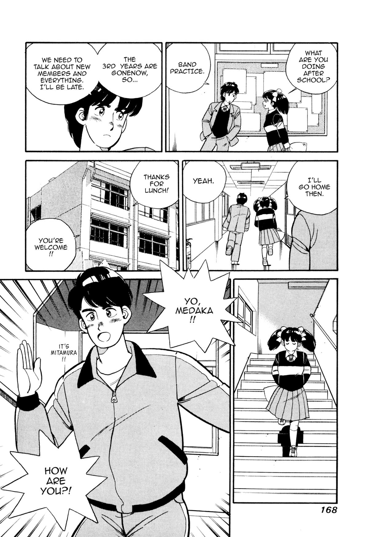 Lemon Angel Chap 63 - Next Chap 64