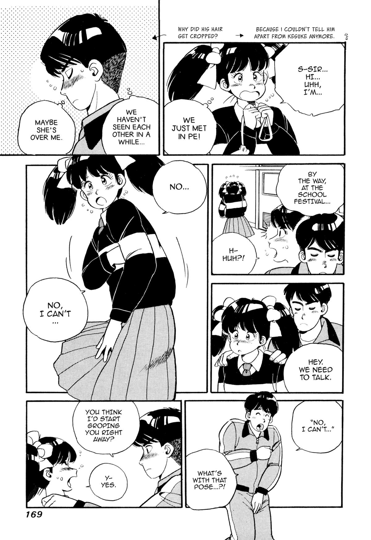 Lemon Angel Chap 63 - Next Chap 64