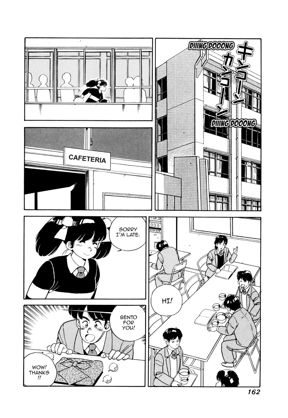 Lemon Angel Chap 63 - Next Chap 64