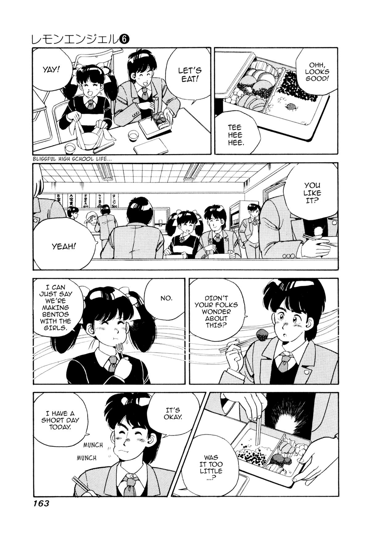 Lemon Angel Chap 63 - Next Chap 64