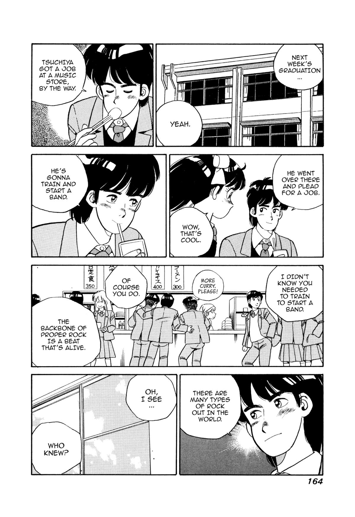 Lemon Angel Chap 63 - Next Chap 64