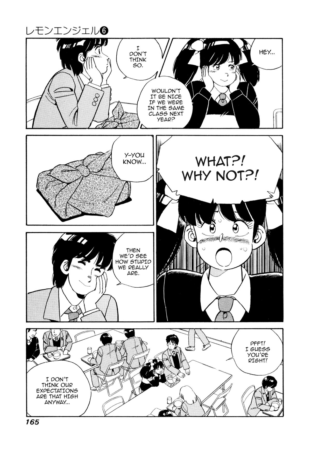 Lemon Angel Chap 63 - Next Chap 64