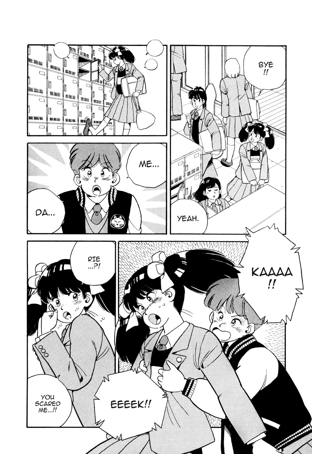 Lemon Angel Chap 63 - Next Chap 64