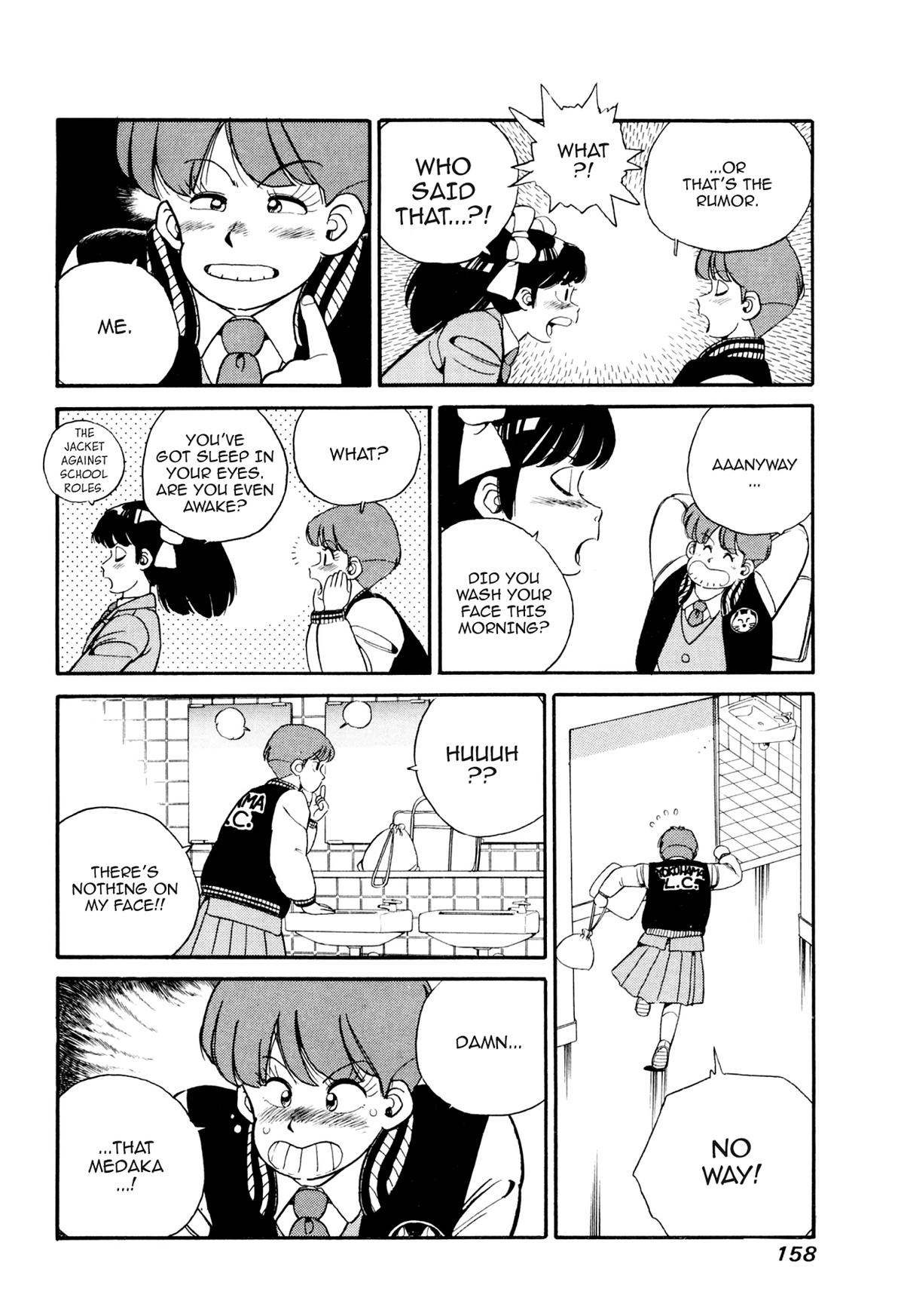 Lemon Angel Chap 63 - Next Chap 64