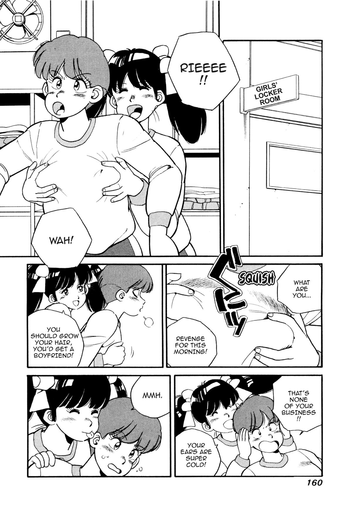 Lemon Angel Chap 63 - Next Chap 64