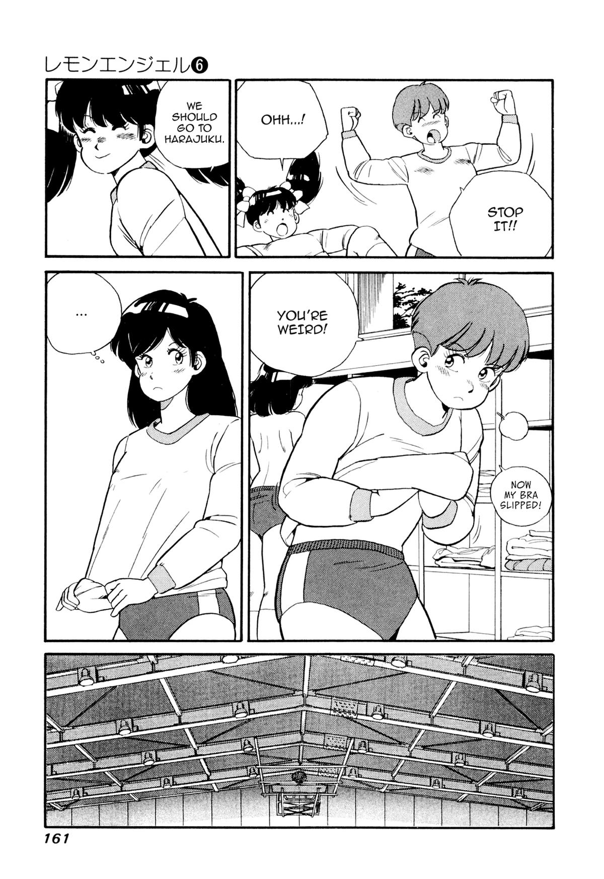 Lemon Angel Chap 63 - Next Chap 64