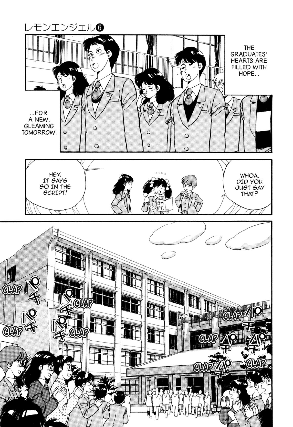 Lemon Angel Chap 64 - Next Chap 65
