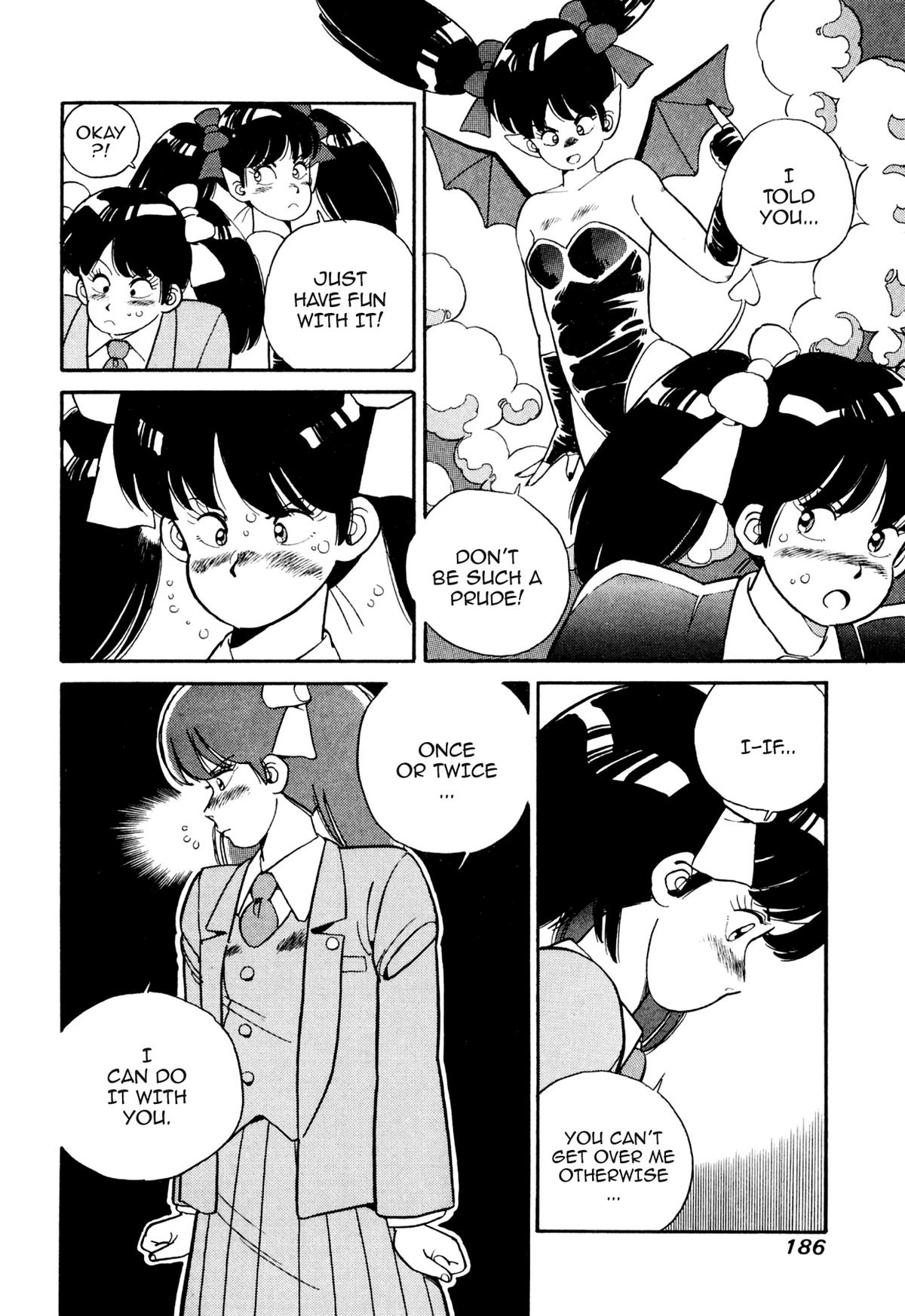 Lemon Angel Chap 64 - Next Chap 65