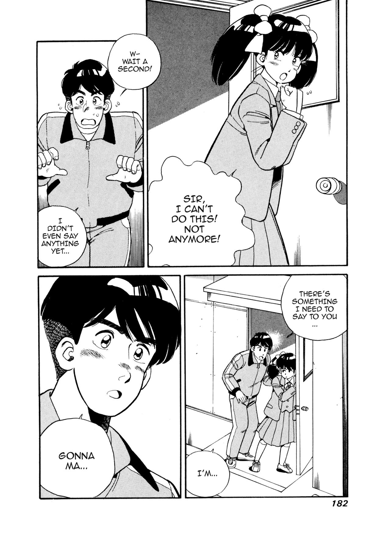 Lemon Angel Chap 64 - Next Chap 65