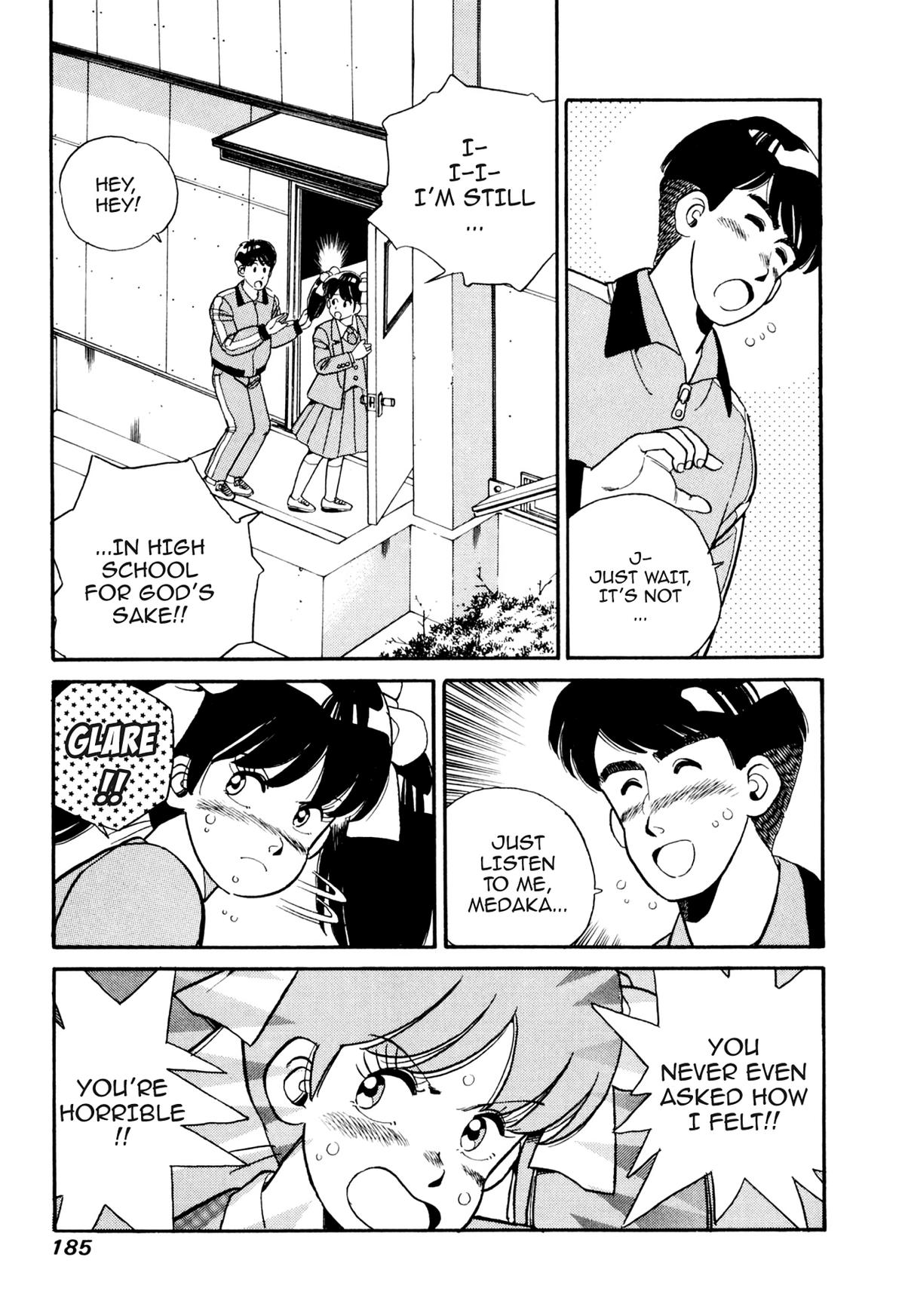 Lemon Angel Chap 64 - Next Chap 65
