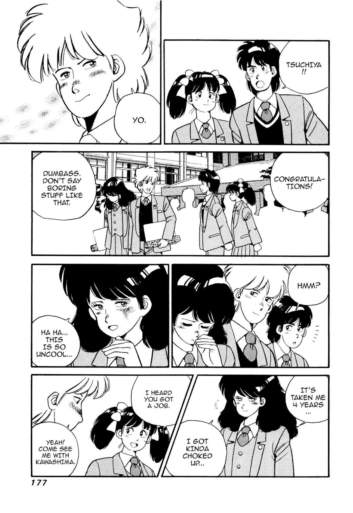 Lemon Angel Chap 64 - Next Chap 65