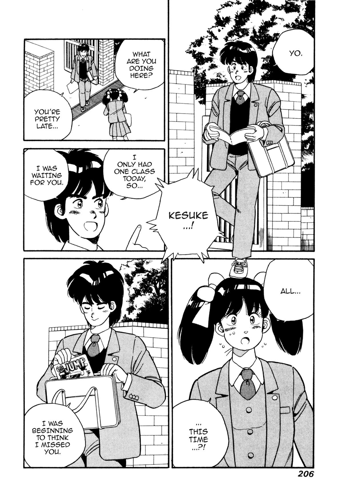 Lemon Angel Chap 65 - Next Chap 66
