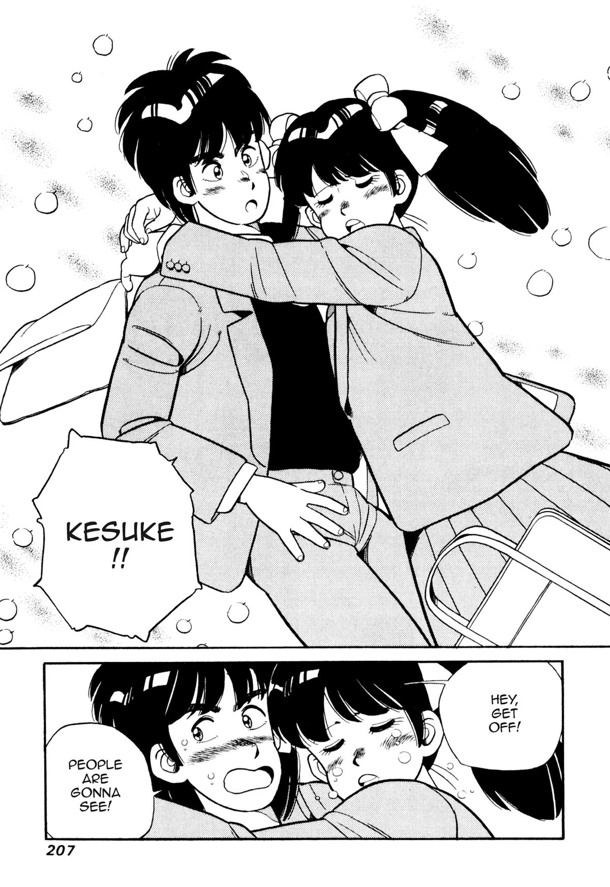 Lemon Angel Chap 65 - Next Chap 66