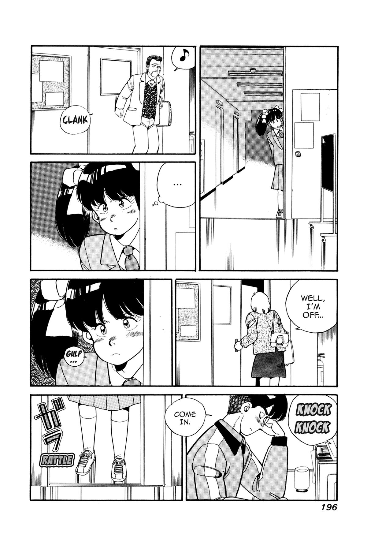 Lemon Angel Chap 65 - Next Chap 66