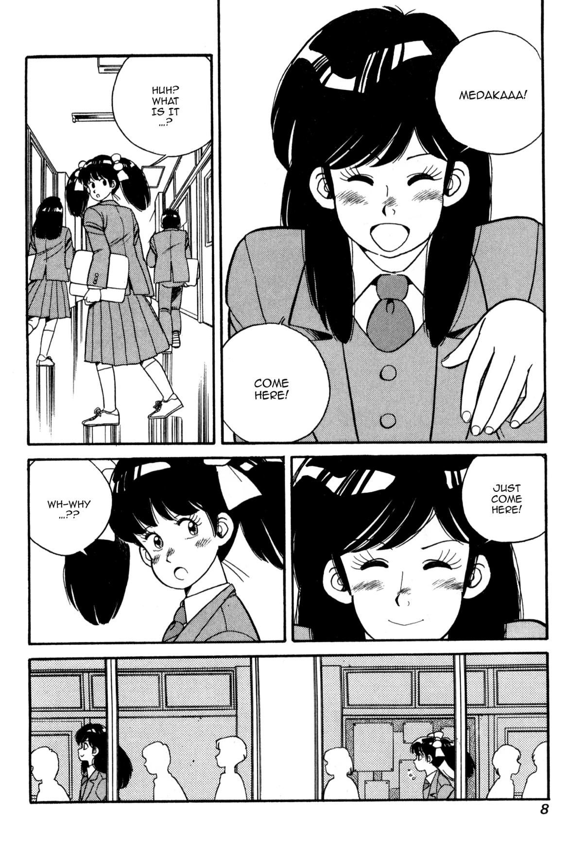 Lemon Angel Chap 66 - Next Chap 67
