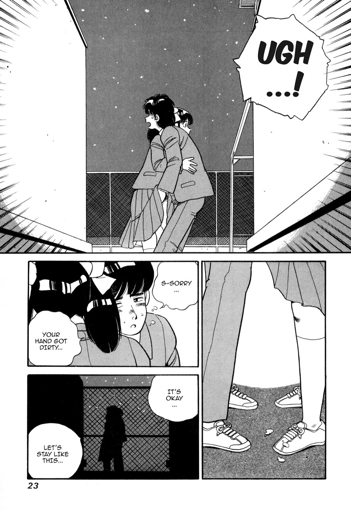 Lemon Angel Chap 66 - Next Chap 67