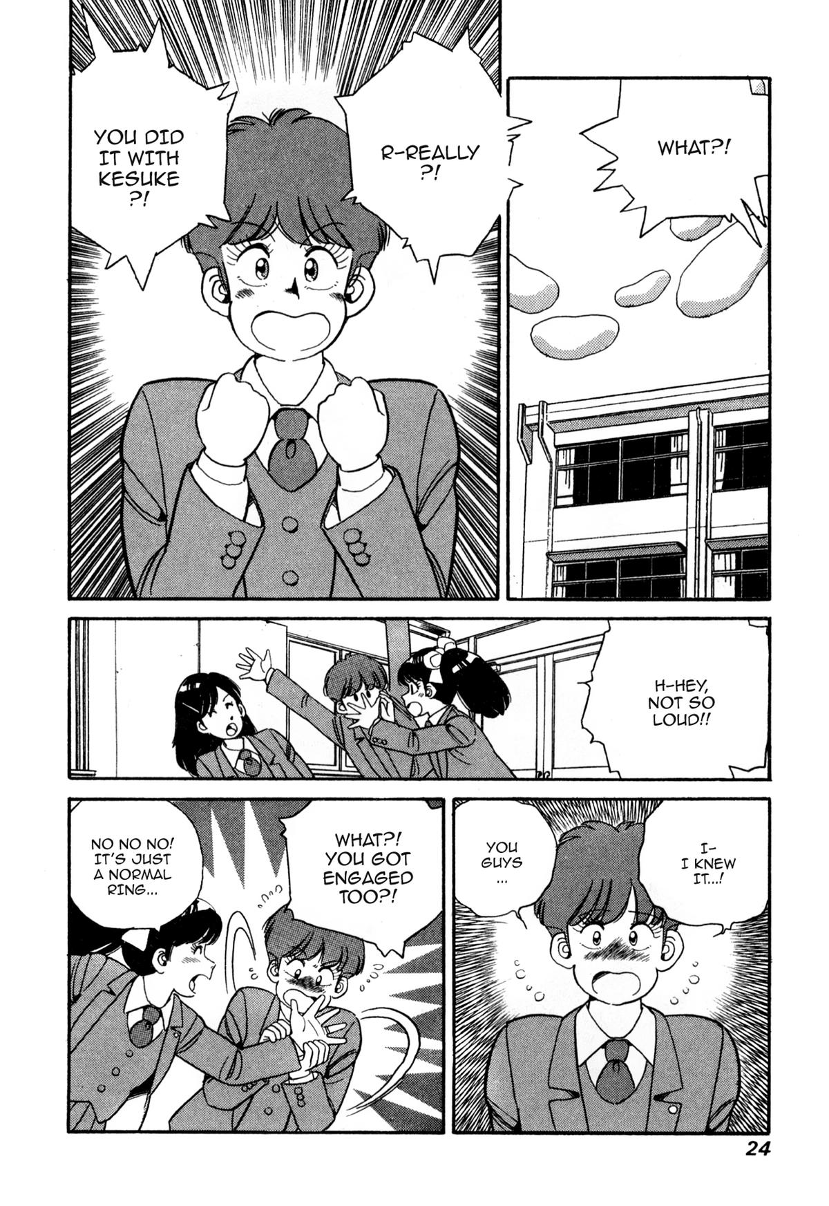 Lemon Angel Chap 66 - Next Chap 67