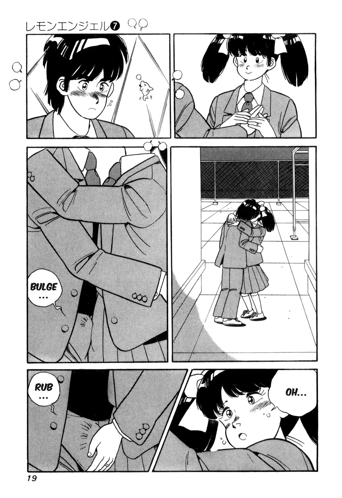 Lemon Angel Chap 66 - Next Chap 67