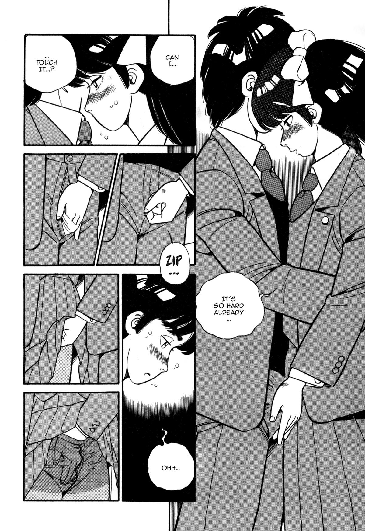 Lemon Angel Chap 66 - Next Chap 67