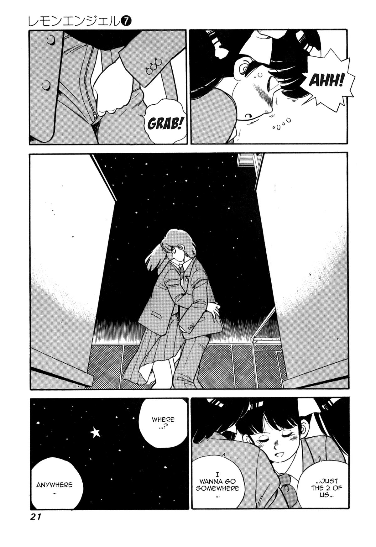 Lemon Angel Chap 66 - Next Chap 67