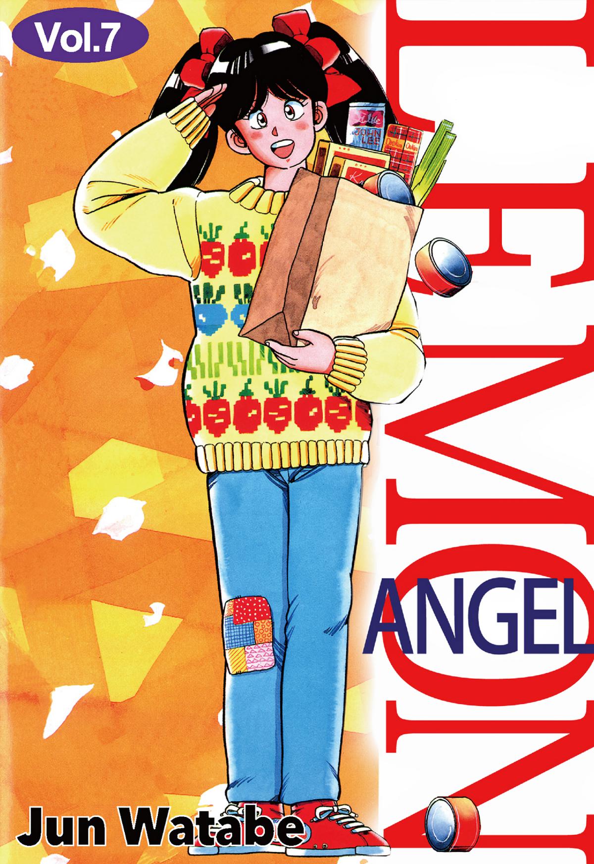 Lemon Angel Chap 66 - Next Chap 67