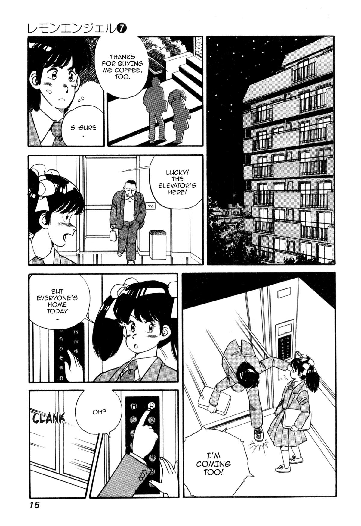 Lemon Angel Chap 66 - Next Chap 67