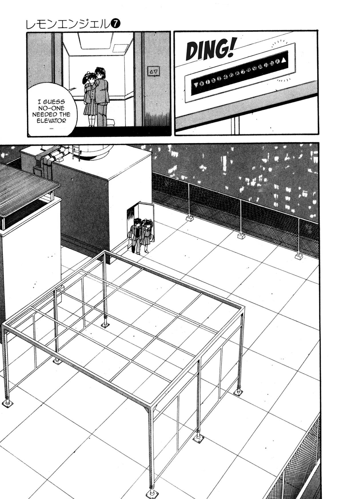 Lemon Angel Chap 66 - Next Chap 67