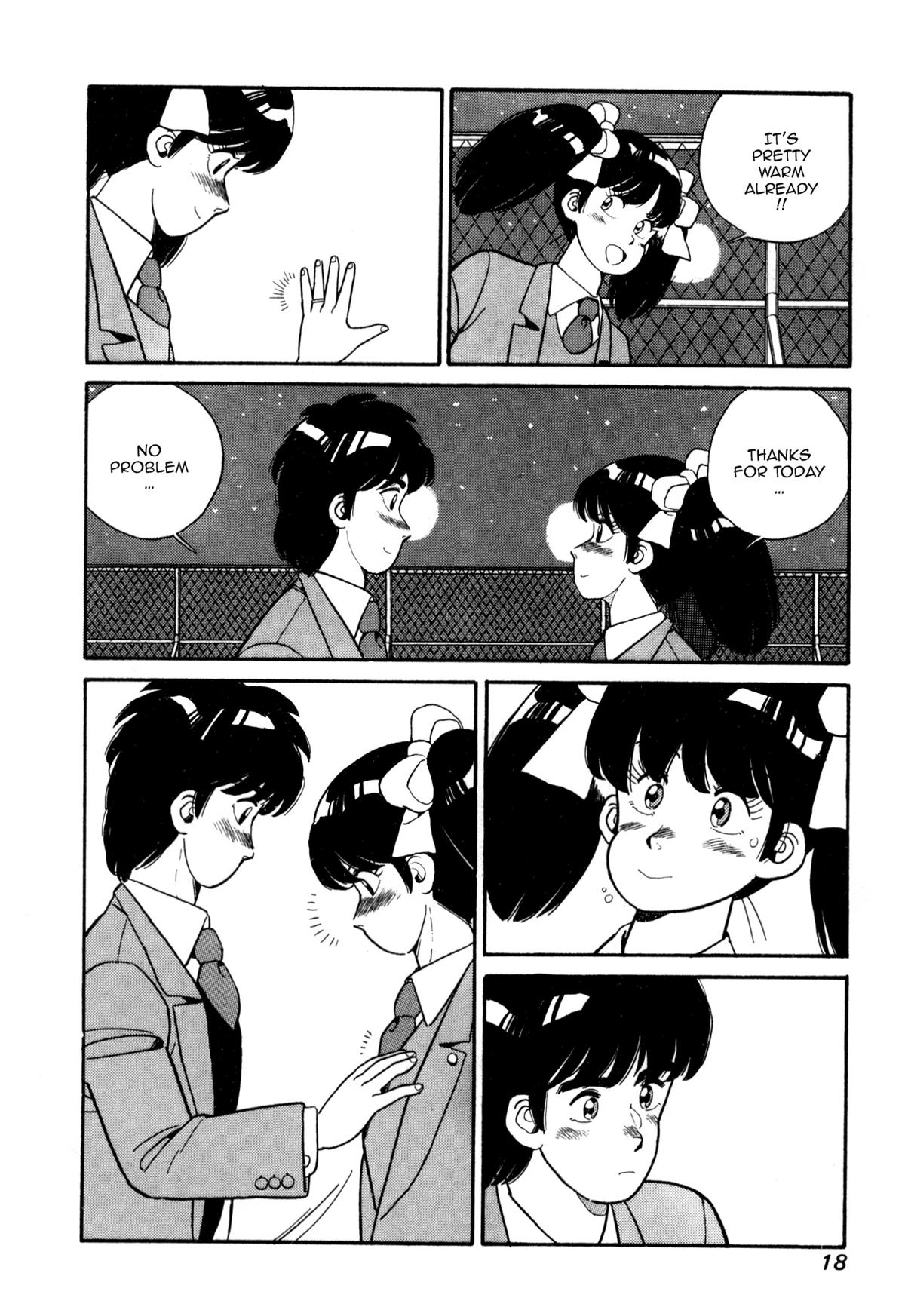 Lemon Angel Chap 66 - Next Chap 67