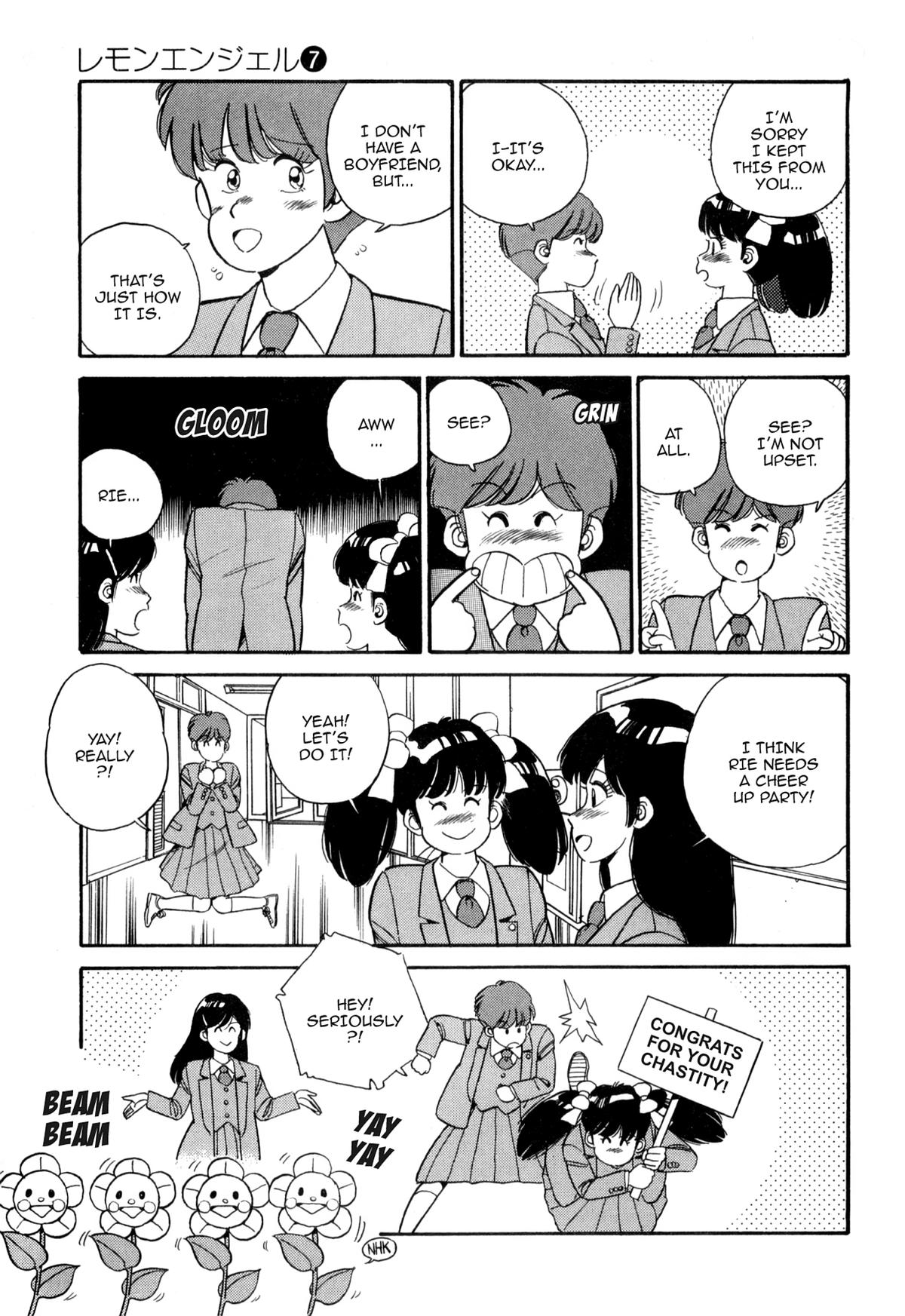 Lemon Angel Chap 66 - Next Chap 67