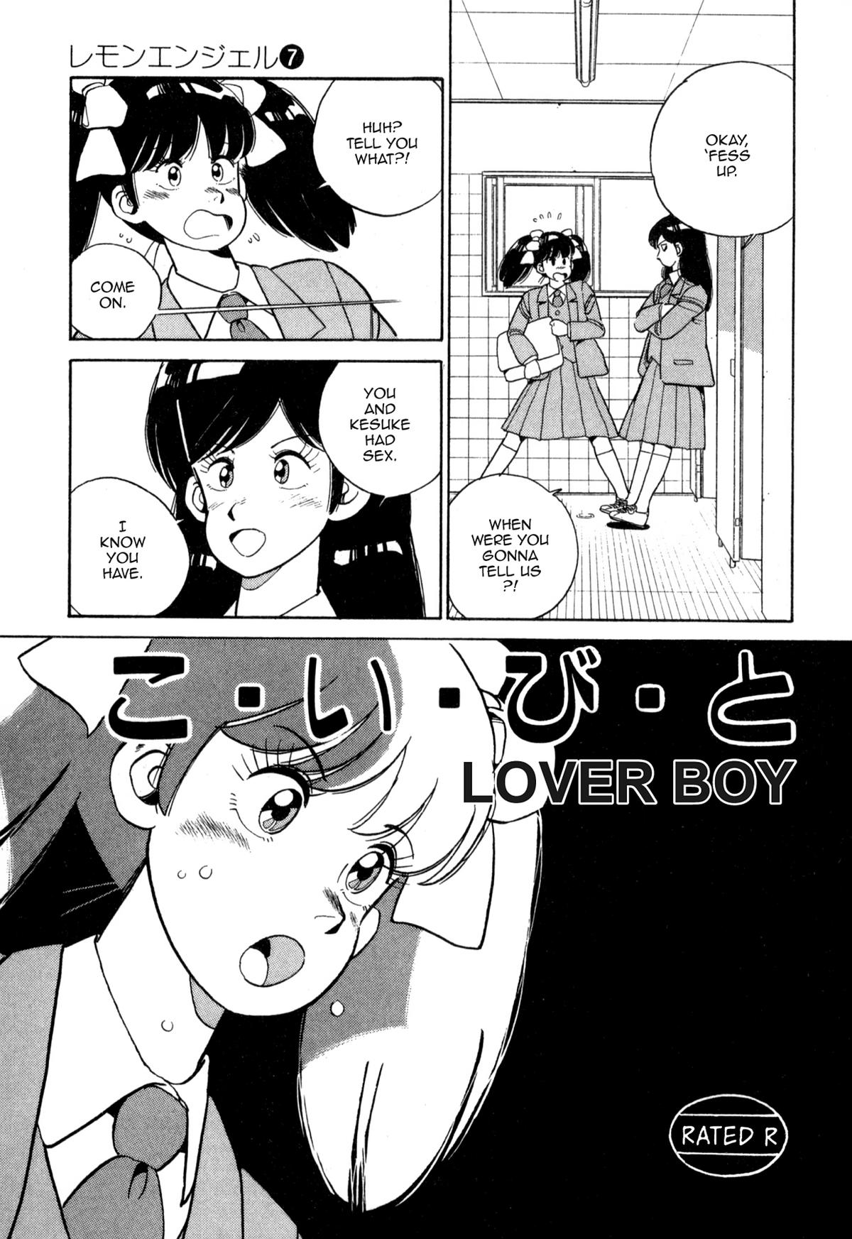 Lemon Angel Chap 66 - Next Chap 67
