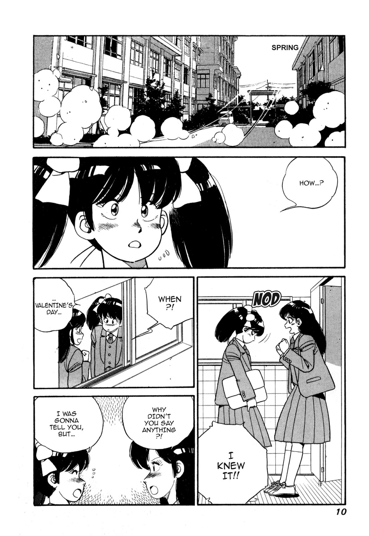 Lemon Angel Chap 66 - Next Chap 67