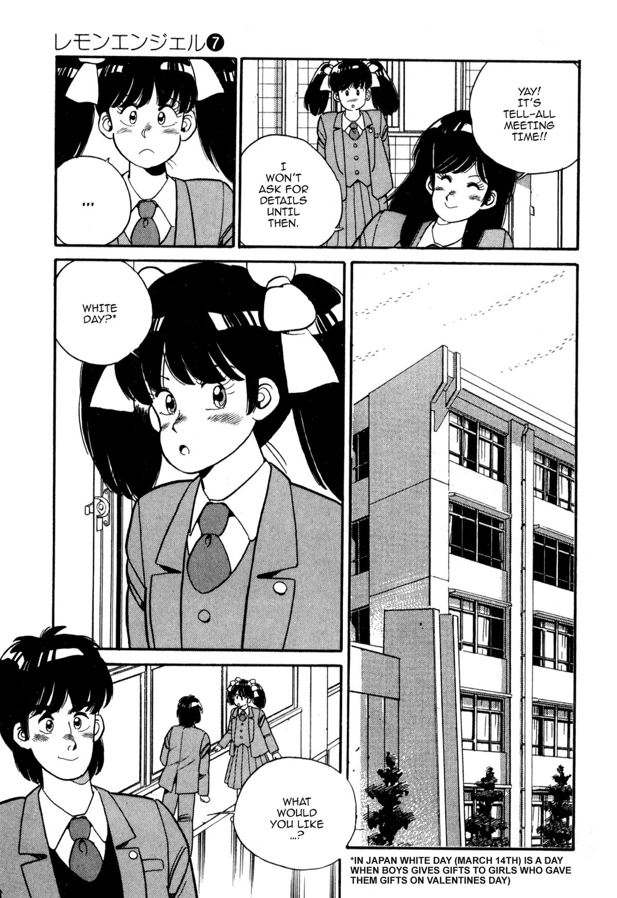 Lemon Angel Chap 66 - Next Chap 67
