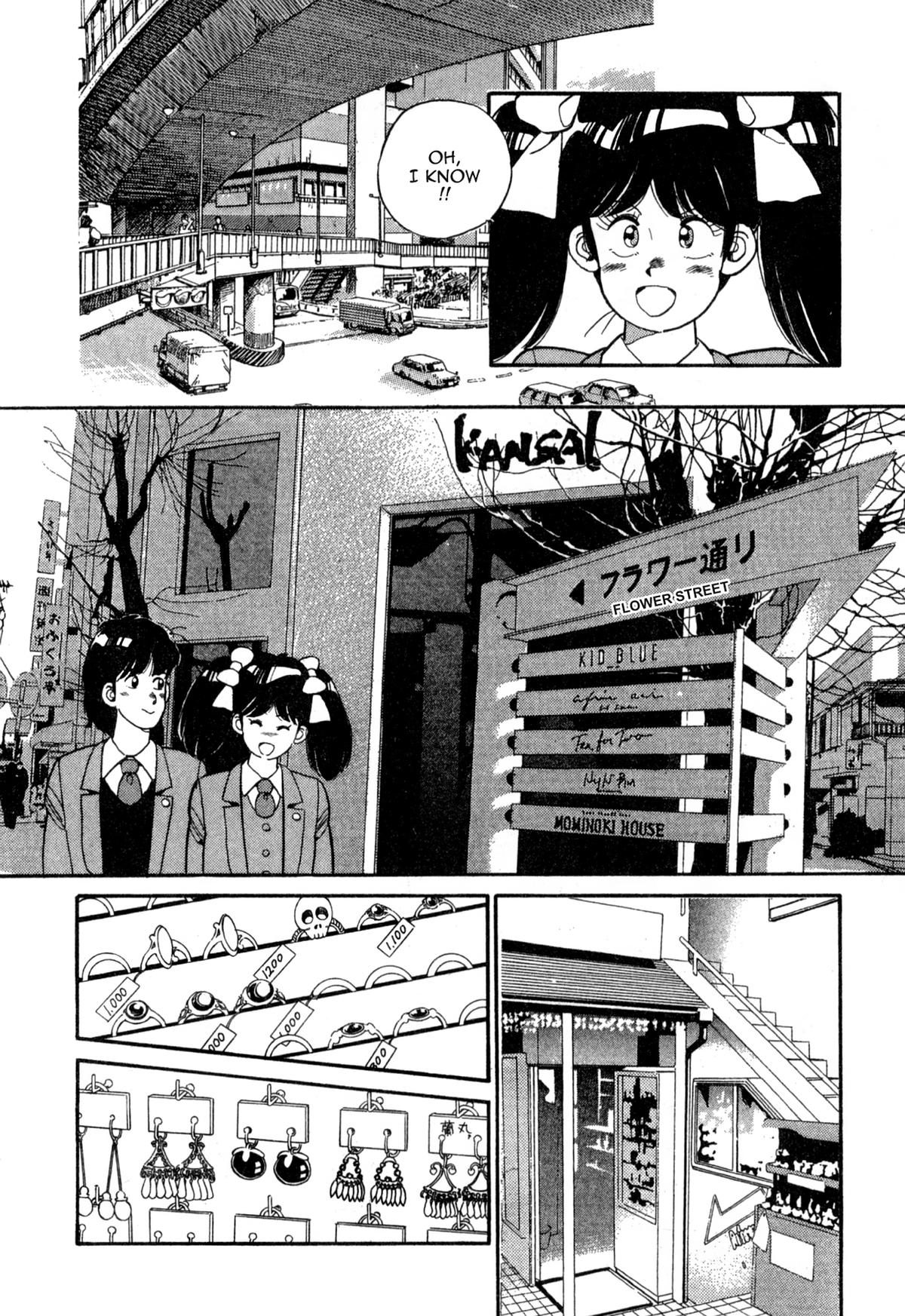 Lemon Angel Chap 66 - Next Chap 67