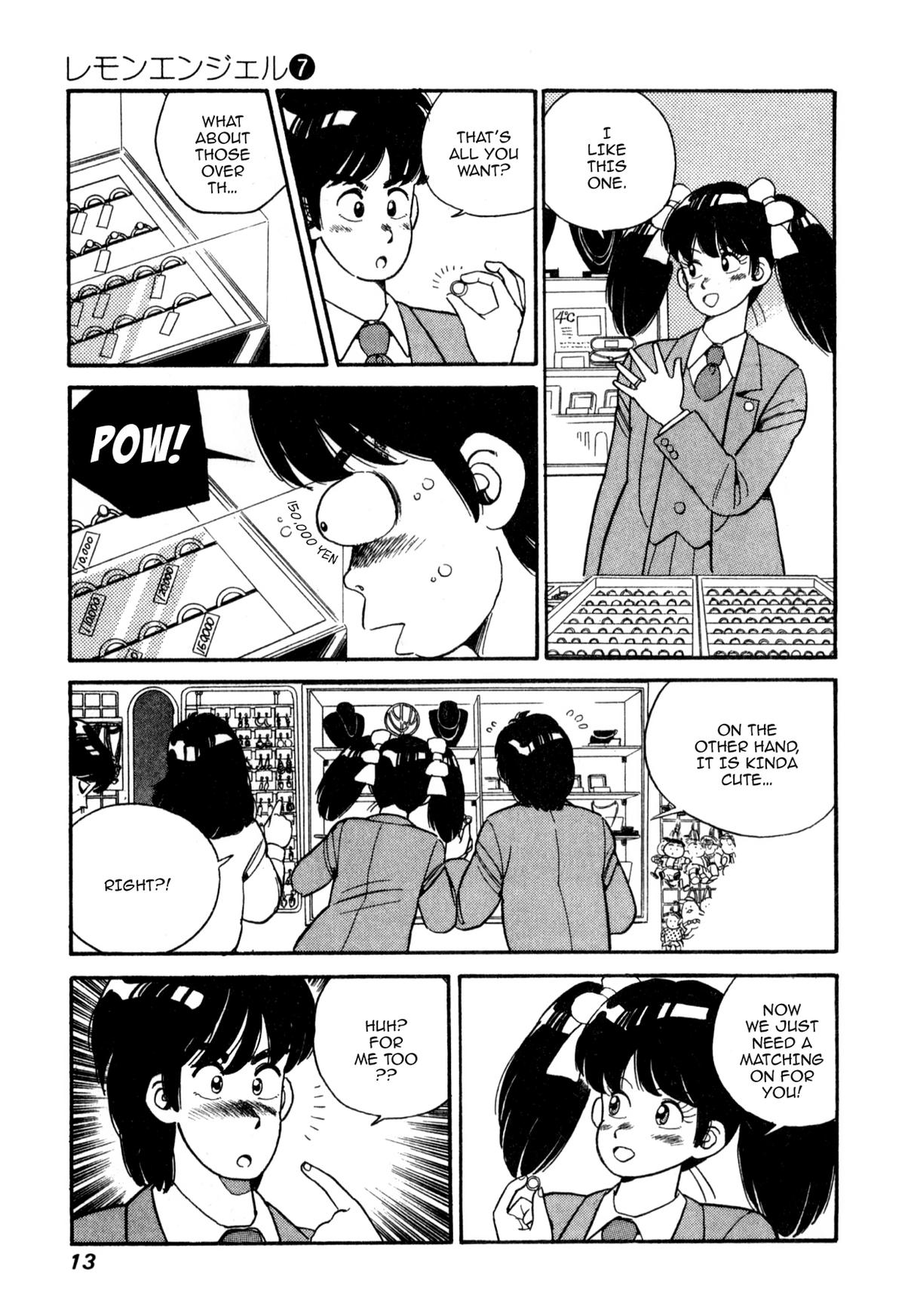 Lemon Angel Chap 66 - Next Chap 67