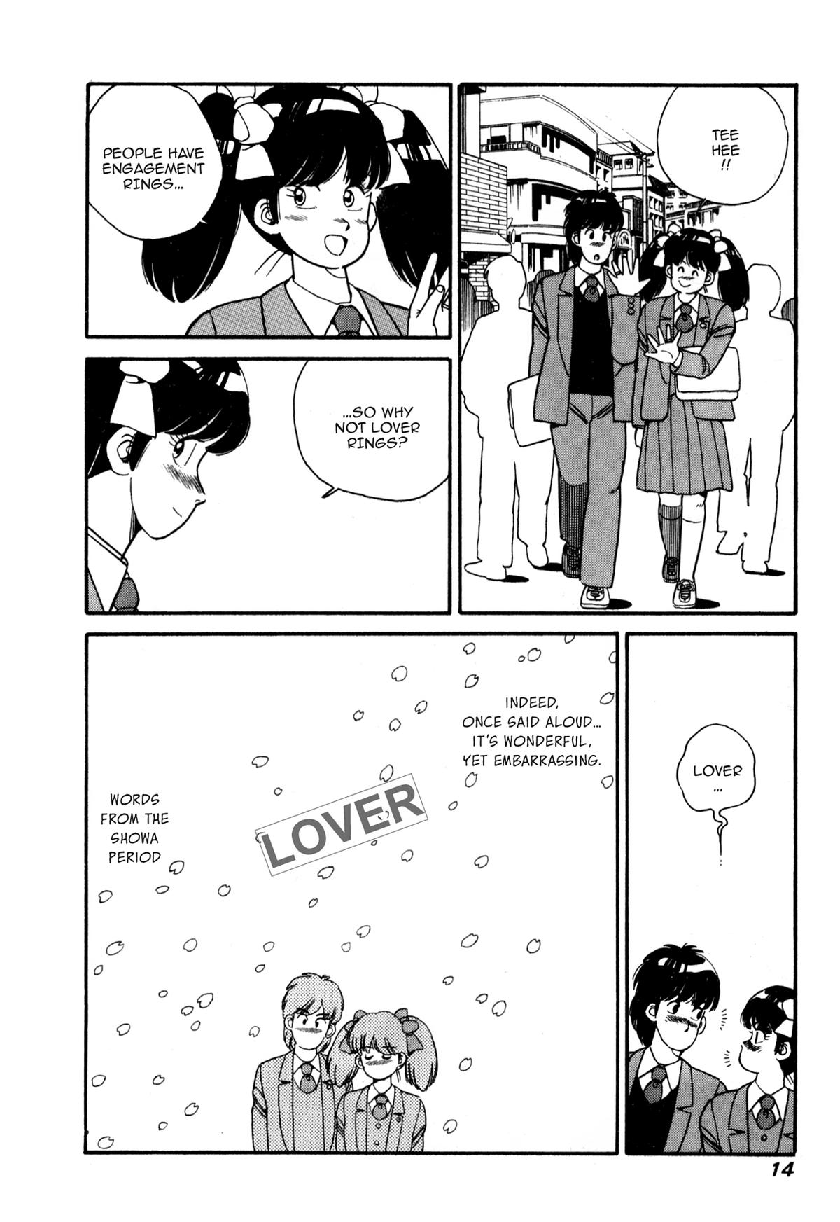 Lemon Angel Chap 66 - Next Chap 67