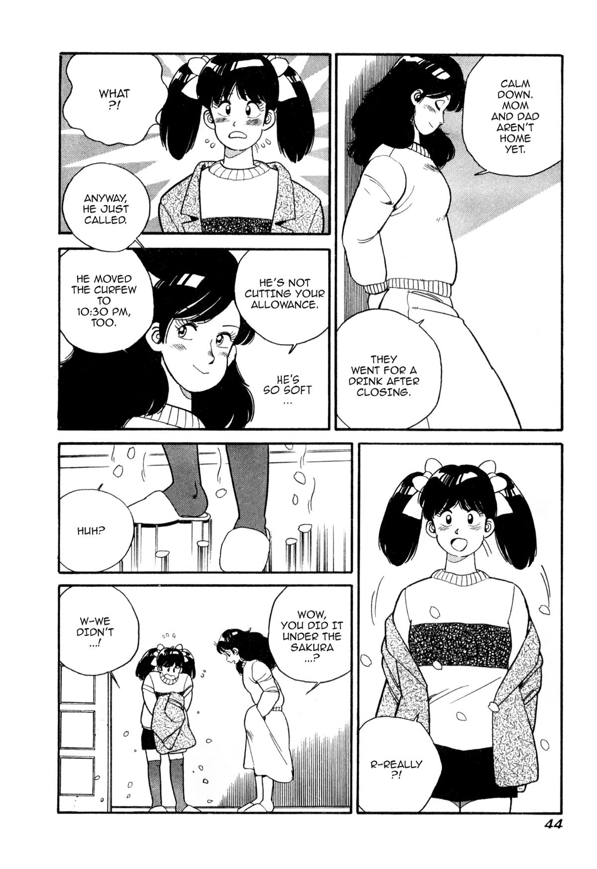 Lemon Angel Chap 67 - Next Chap 68