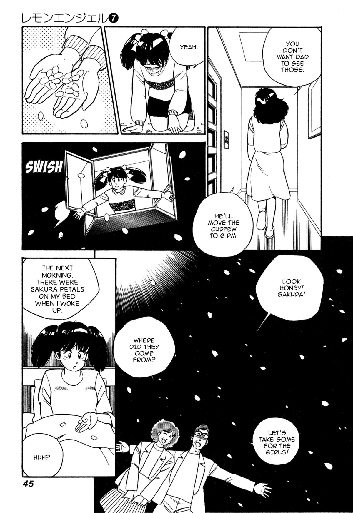 Lemon Angel Chap 67 - Next Chap 68